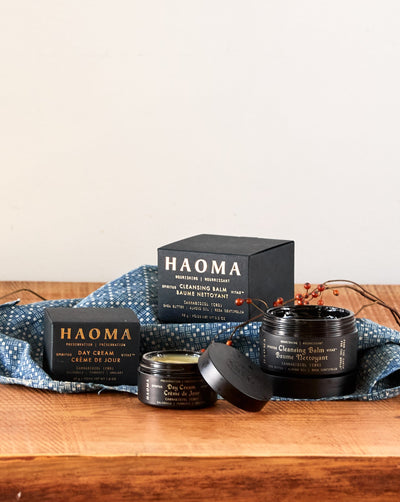 Haoma Gift Set