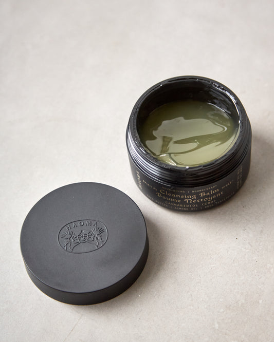 Haoma Nourishing Cleansing Balm