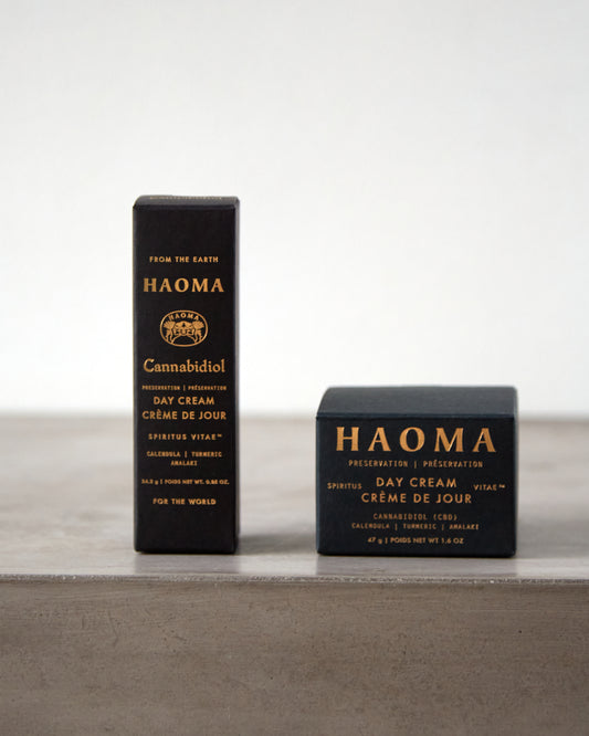 Haoma Preservation Day Cream