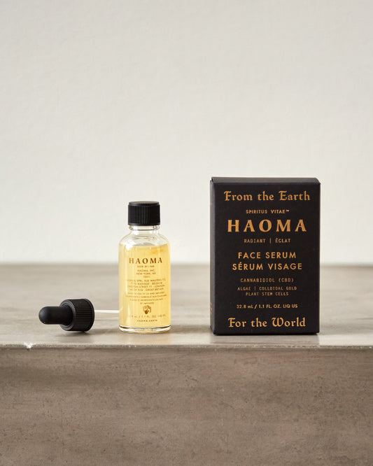 Haoma Radiant Face Serum