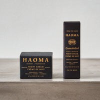 Haoma Recovery Night Cream