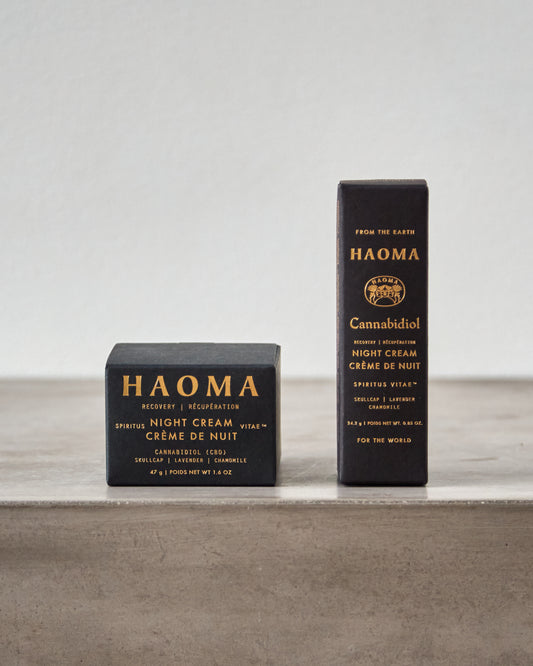 Haoma Recovery Night Cream