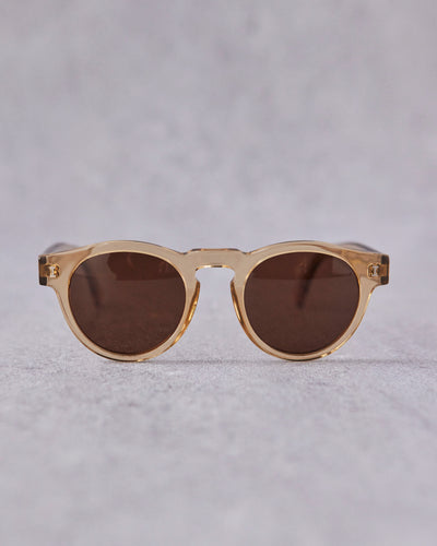 Illesteva Leonard Sunglasses, Citrine