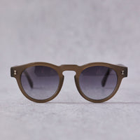 Illesteva Leonard Sunglasses, Olive