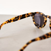 Illesteva Leonard Sunglasses, Tortoise