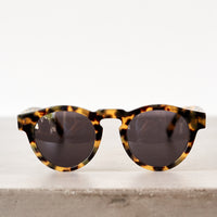 Illesteva Leonard Sunglasses, Tortoise