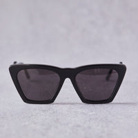 Illesteva Lisbon Sunglasses, Black