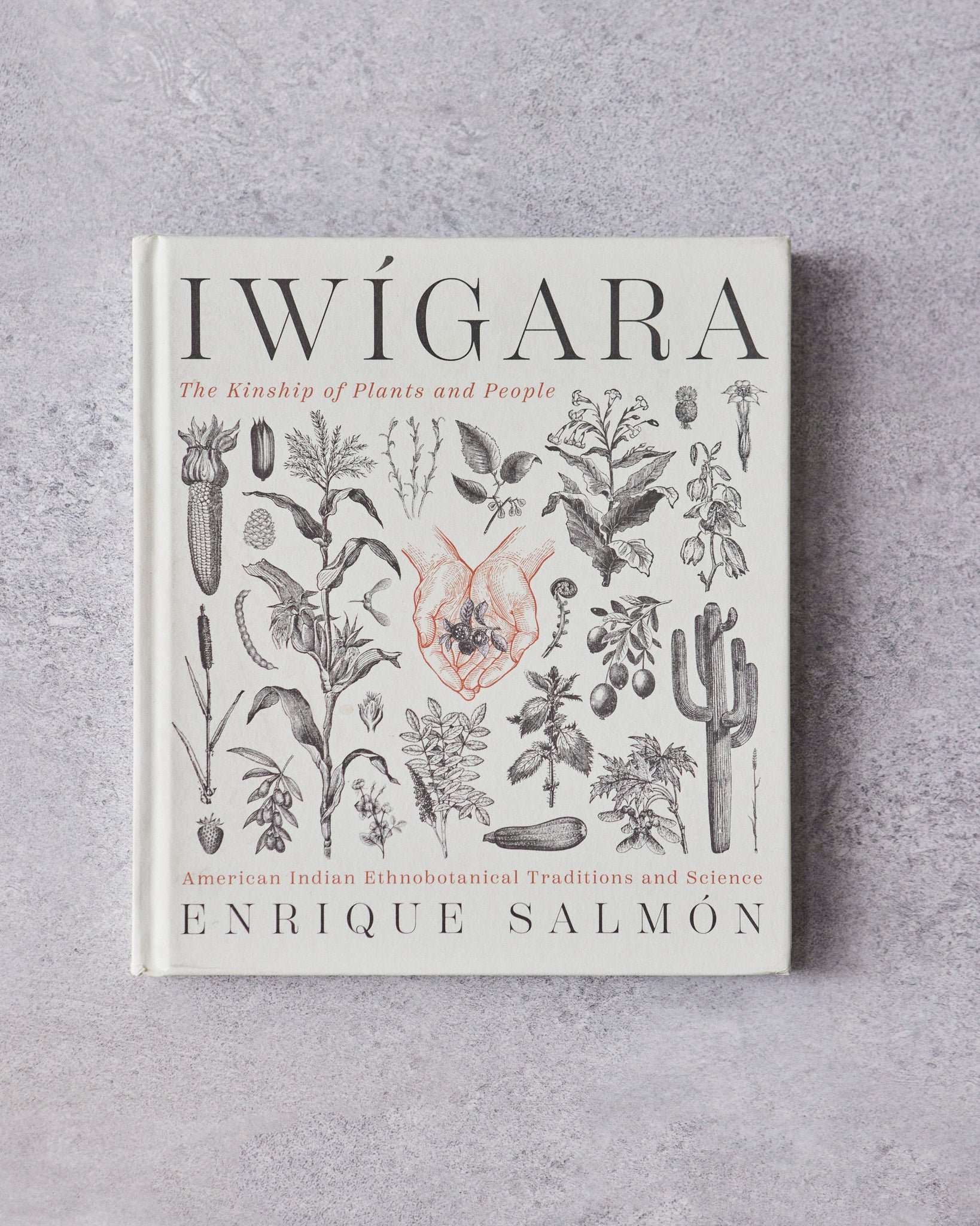 Iwígara by Enrique Salmón