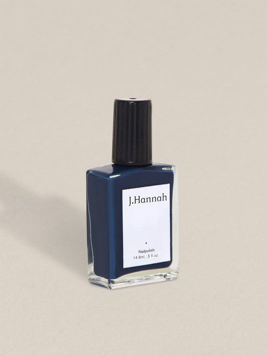 J. Hannah Nailpolish, Blue Nudes