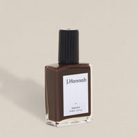 J. Hannah Nailpolish, Carob