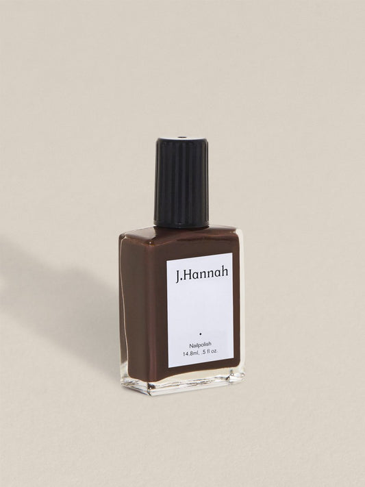 J. Hannah Nailpolish, Carob