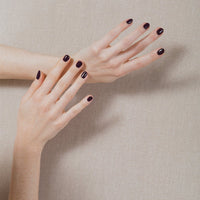 J. Hannah Nailpolish, Carob