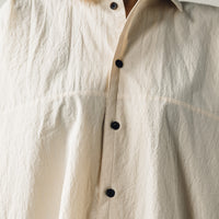 Jan-Jan Van Essche Shirt #73, Kinari Cotton/Wool Typewriter
