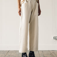 Jan-Jan Van Essche Trousers #53, Kinari Soft Denim