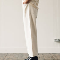 Jan-Jan Van Essche Trousers #53, Kinari Soft Denim