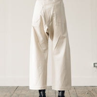 Jan-Jan Van Essche Trousers #53, Kinari Soft Denim