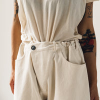 Jan-Jan Van Essche Trousers #53, Kinari Soft Denim