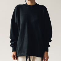 Jan-Jan Van Essche Sweat #43, Black