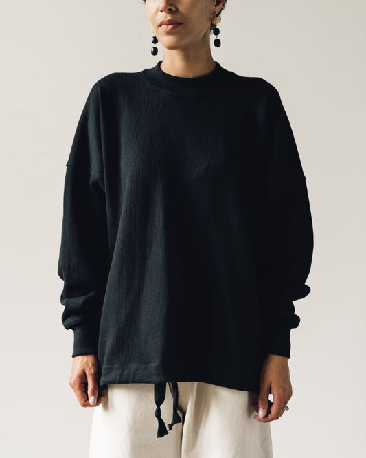 Jan-Jan Van Essche Sweat #43, Black