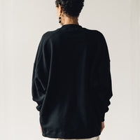 Jan-Jan Van Essche Sweat #43, Black