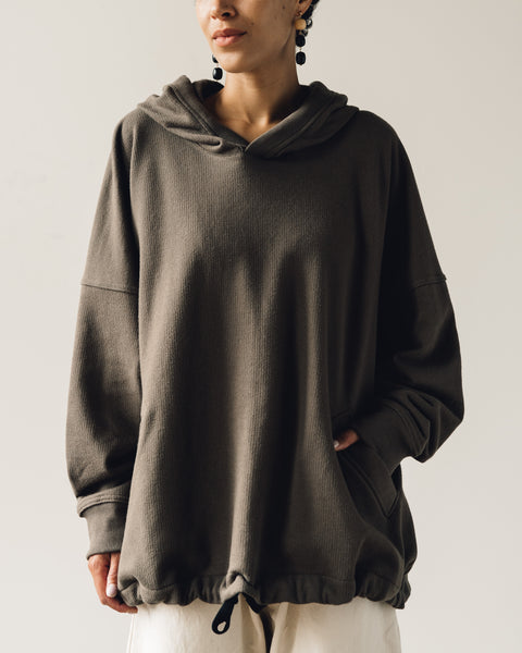 トップス JAN-JAN VAN ESSCHE SWEAT#45 Jan-Jan Van Essche Sweat #45, Mud Grey – Glasswing
