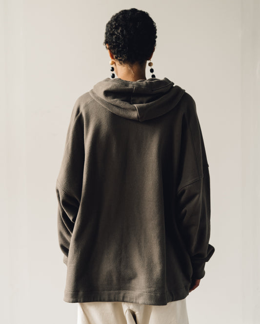 Jan-Jan Van Essche Sweat #45, Mud Grey