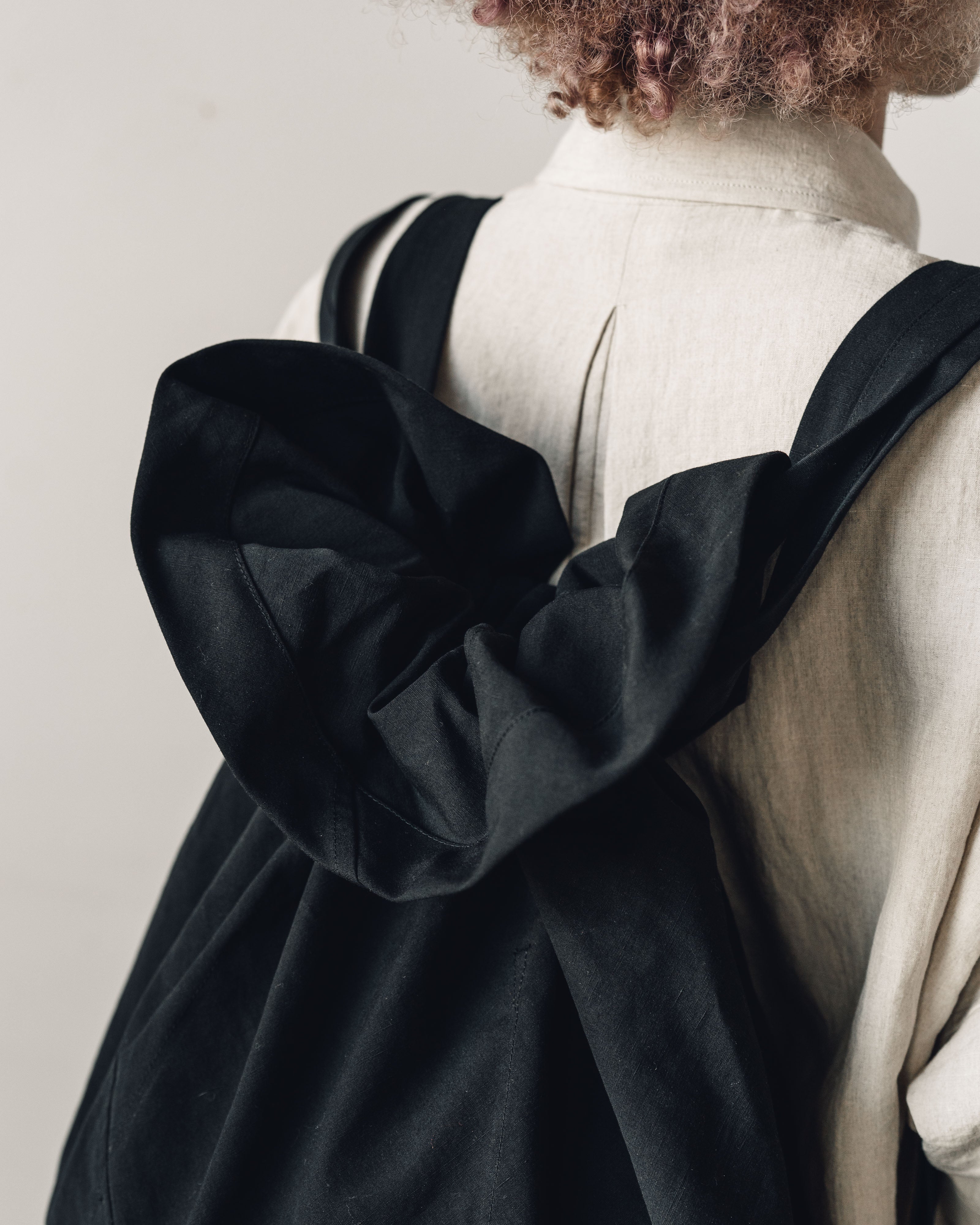 【JAN JAN VAN ESSCHE】ADJUSTABLE STRAPS JAN-JAN VAN ESSCHE Small Carrier Bag With Adjustable Strap
