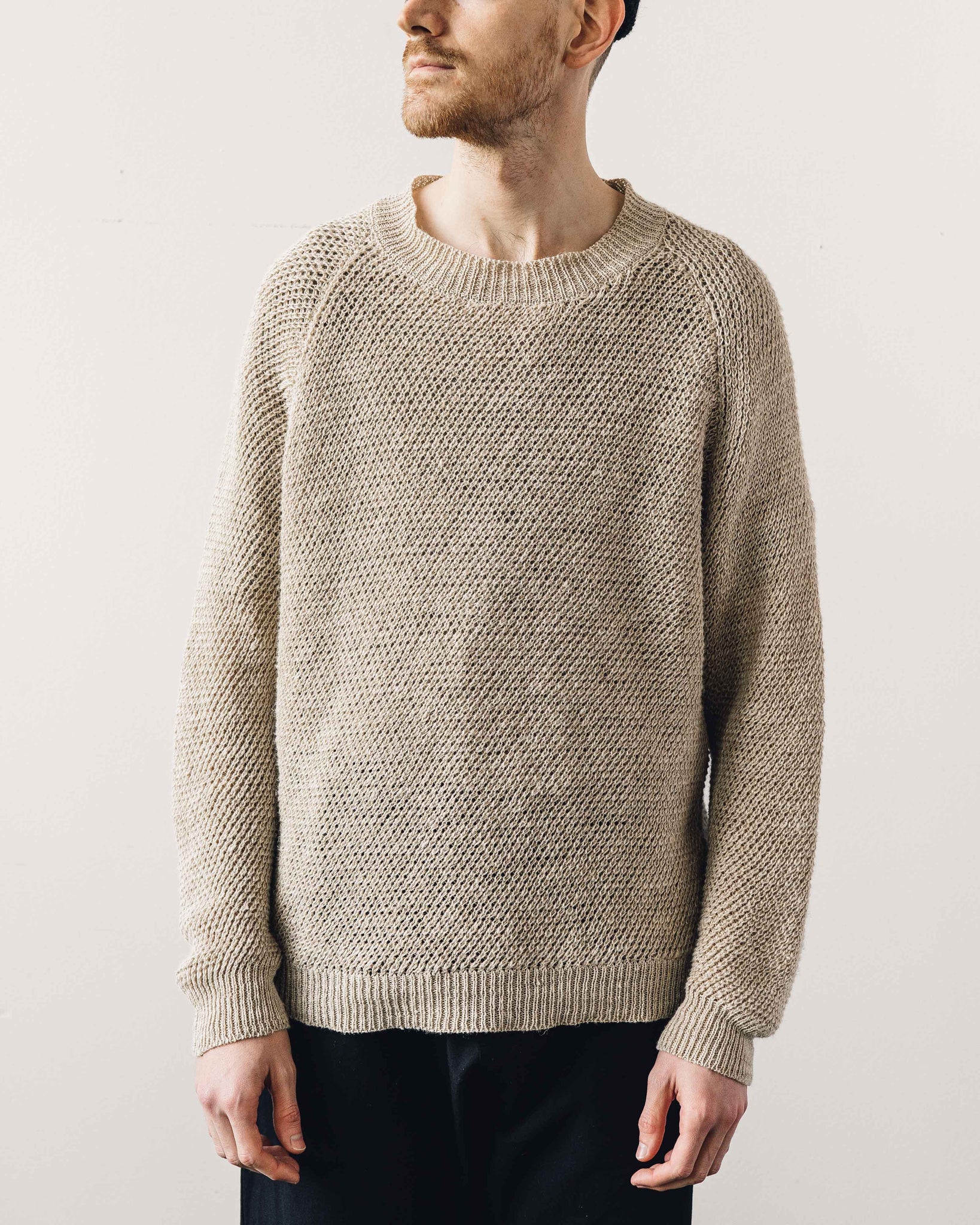 S身幅82cm着丈68cm新品 JAN-JAN VAN ESSCHE / KNIT / S