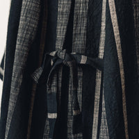 Jan-Jan Van Essche Scarf #23, Bold Striped Cloth