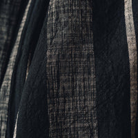 Jan-Jan Van Essche Scarf #23, Bold Striped Cloth