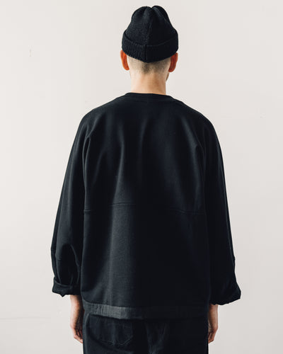 Jan-Jan Van Essche Sweat #51, Black