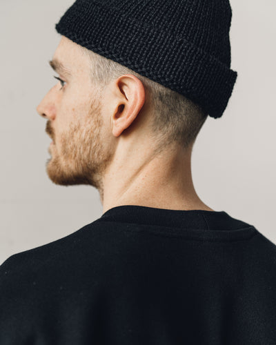 Jan-Jan Van Essche Sweat #51, Black