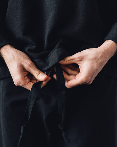 Jan-Jan Van Essche Sweat #51, Black