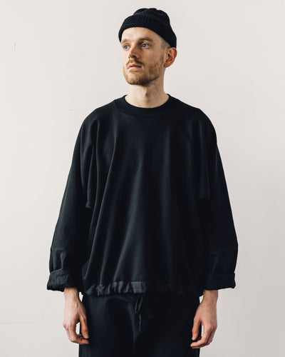 Jan-Jan Van Essche Sweat #51, Black