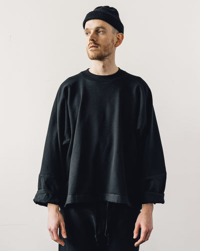 Jan-Jan Van Essche Sweat #51, Black
