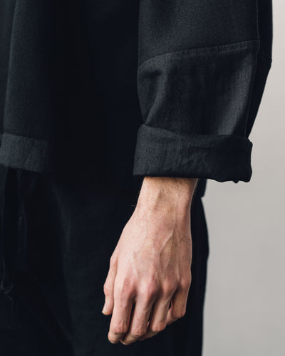 Jan-Jan Van Essche Sweat #51, Black