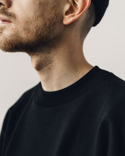 Jan-Jan Van Essche Sweat #51, Black