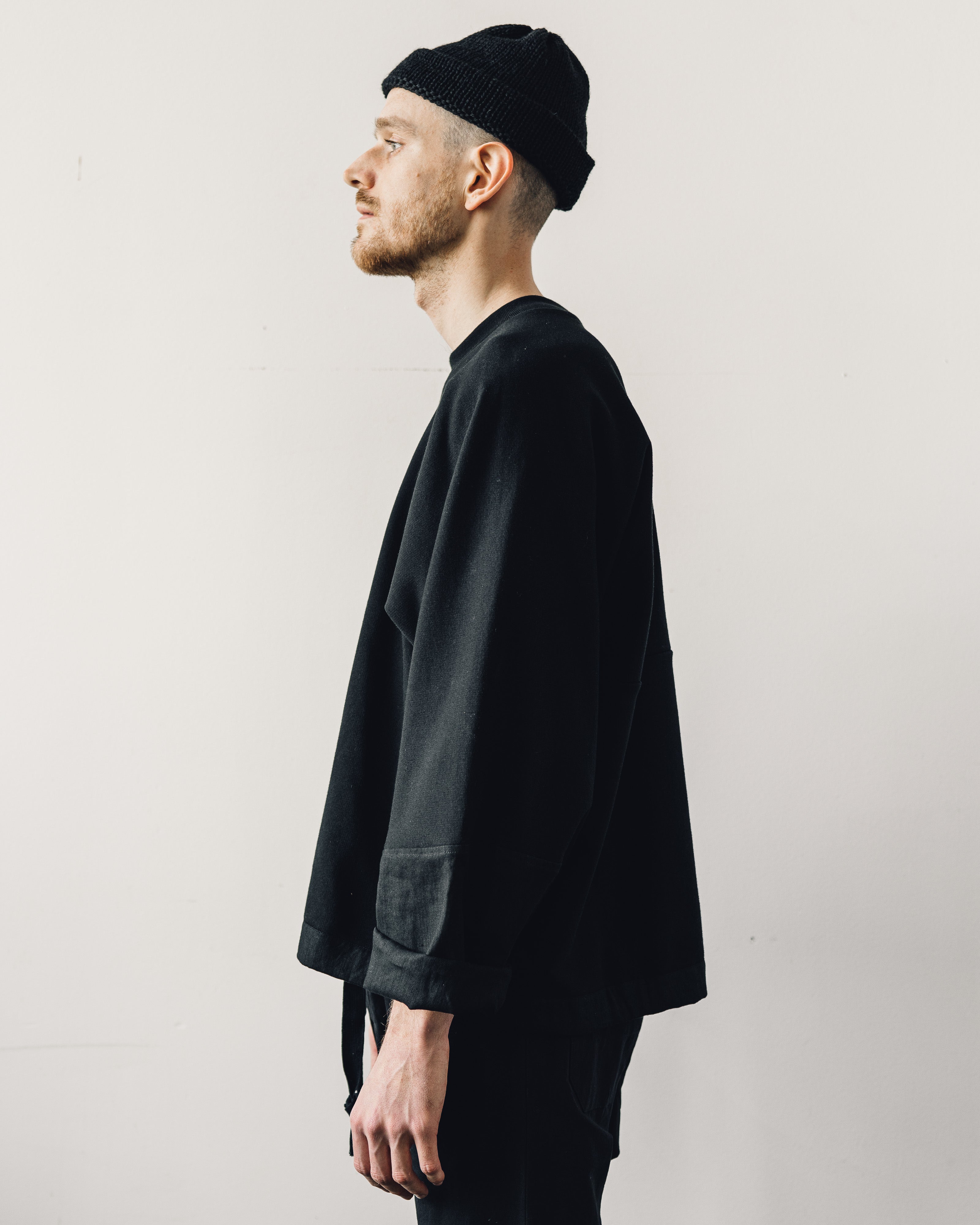 JAN JAN VAN ESSCHE パーカー　M ヤンヤンヴァンエシェ JAN JAN VAN ESSCHE 22SS PARKA#9 ルーズ