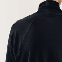 Jan-Jan Van Essche Unisex Tee #65, Black Mele Yak