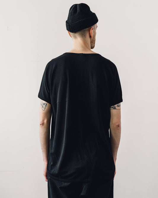 Jan-Jan Van Essche Tee #66, Black