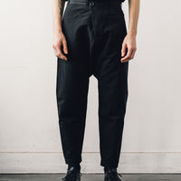 Jan-Jan Van Essche Trouser #58, Black