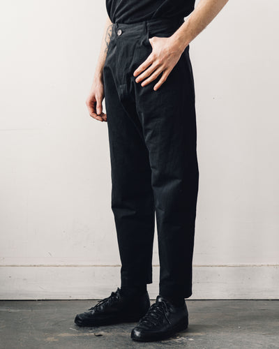 Jan-Jan Van Essche Trouser #58, Black