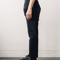 Jan-Jan Van Essche Trouser #58, Black