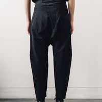 Jan-Jan Van Essche Trouser #58, Black