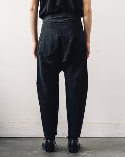 Jan-Jan Van Essche Trouser #58, Black