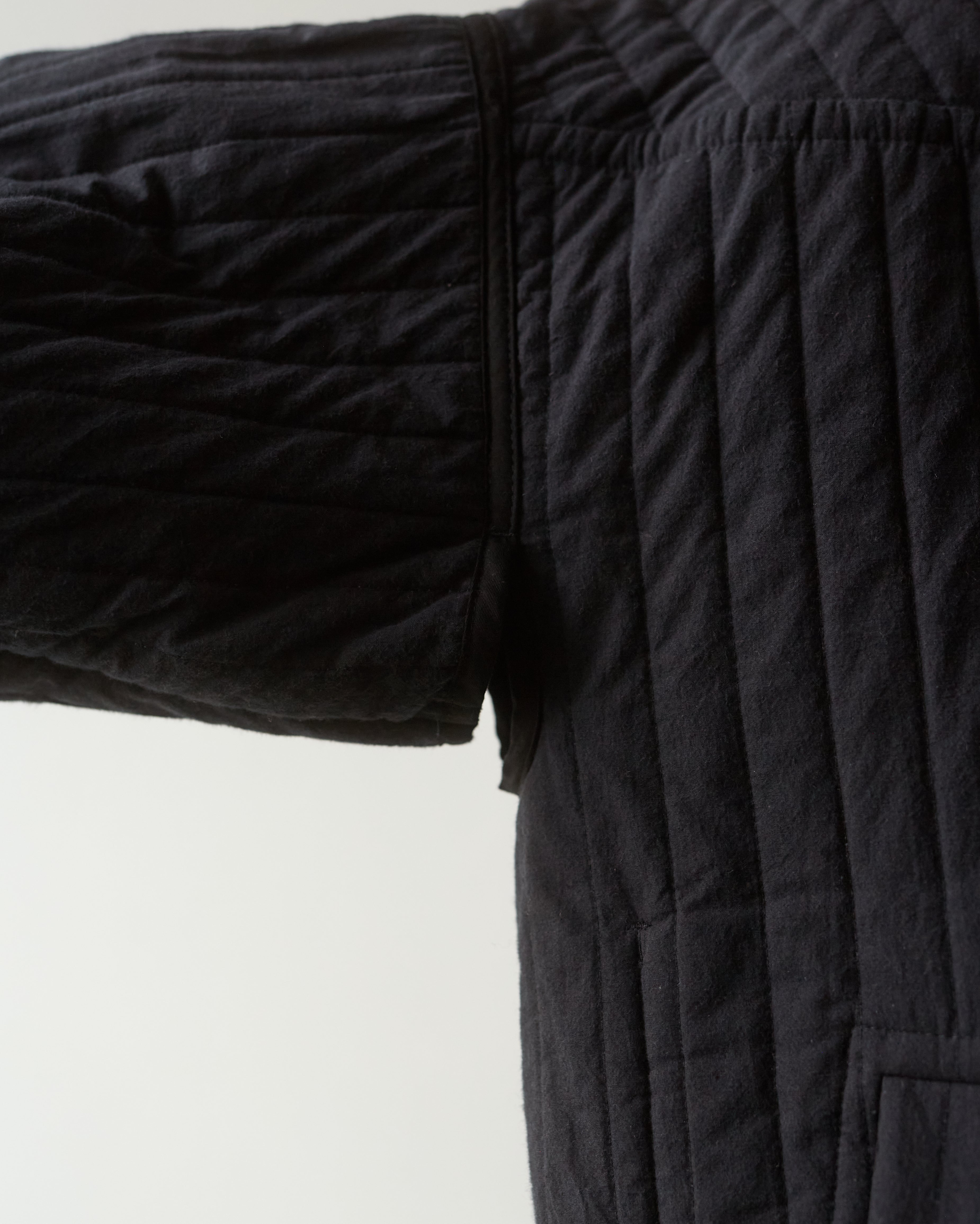 Jan-Jan Van Essche Jacket #44, Black – Glasswing