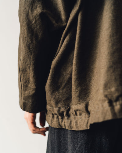 Jan-Jan Van Essche Jacket #45, Olive