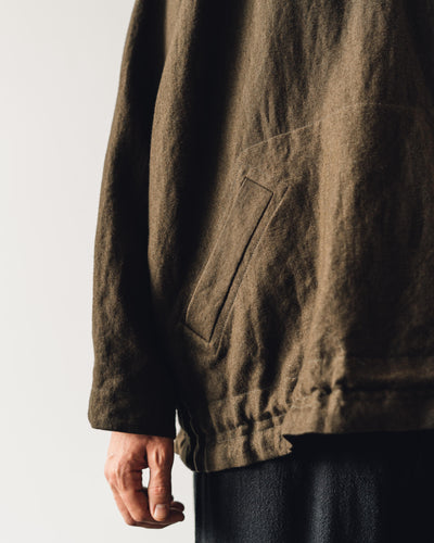 Jan-Jan Van Essche Jacket #45, Olive