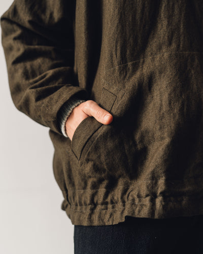 Jan-Jan Van Essche Jacket #45, Olive