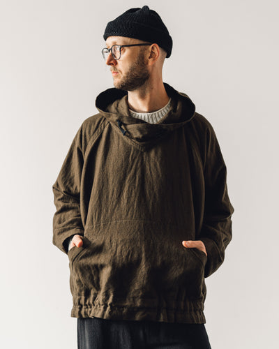 Jan-Jan Van Essche Jacket #45, Olive